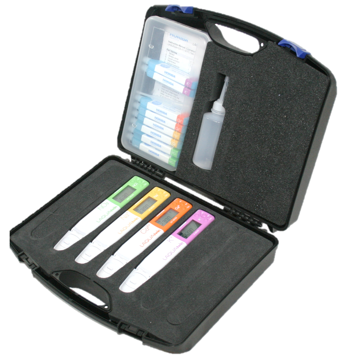 Horiba - Combined - Multiparameter - Parameter | Pocket Horiba - Combined - Multiparameter - Parameter | Pocket